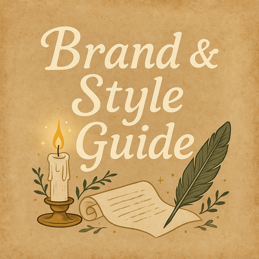 Brand & Style Guide